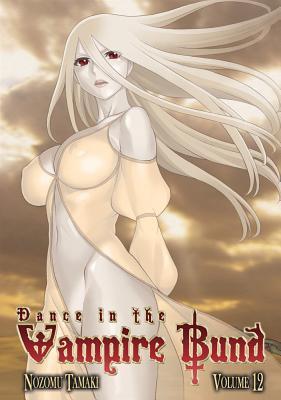 Dance in the Vampire Bund, Vol. 12 book cover