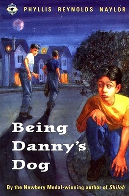 Being Danny's Dog book cover