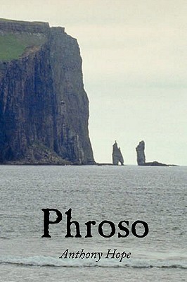 Phroso book cover