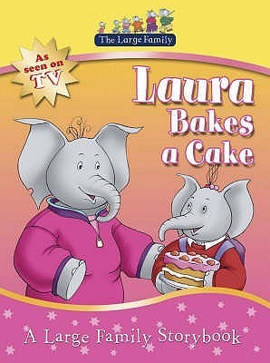 The Large Family book cover