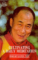 Cultivating a Daily Meditation book cover