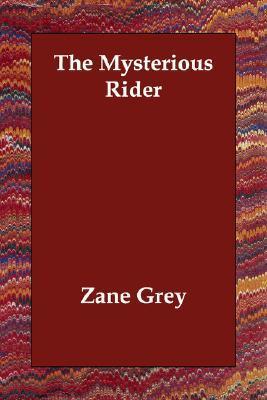 The Mysterious Rider book cover