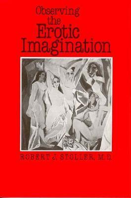 Observing the Erotic Imagination book cover