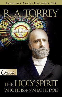 The Holy Spirit book cover