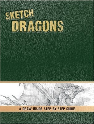 Sketch Dragons book cover