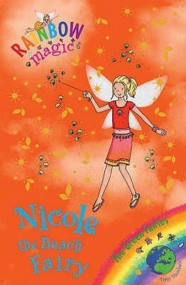 Nicole the Beach Fairy book cover