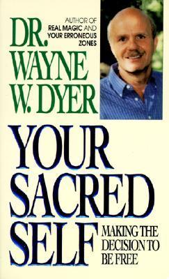 Your Sacred Self book cover
