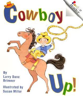Cowboy Up! book cover