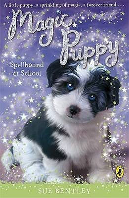 Spellbound at School book cover