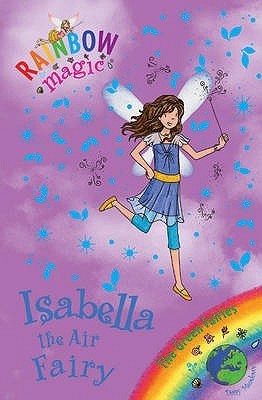 Isabella the Air Fairy book cover