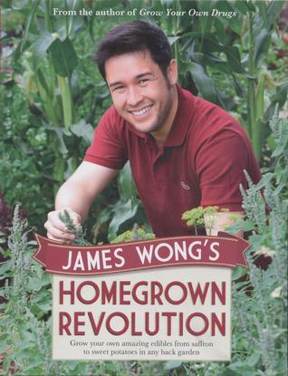 James Wong's Homegrown Revolution book cover