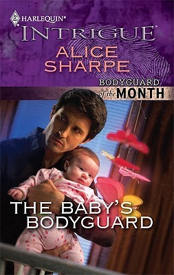 The Baby's Bodyguard book cover