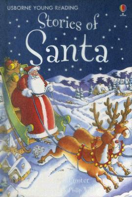 Stories of Santa book cover
