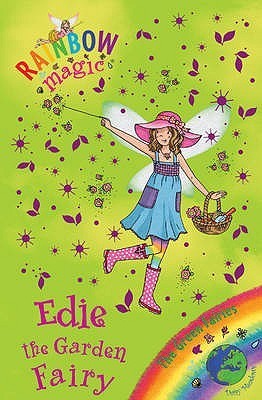 Edie the Garden Fairy book cover