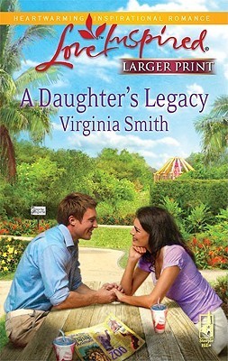 A Daughter's Legacy book cover
