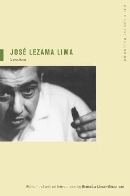 Jose Lezama Lima book cover