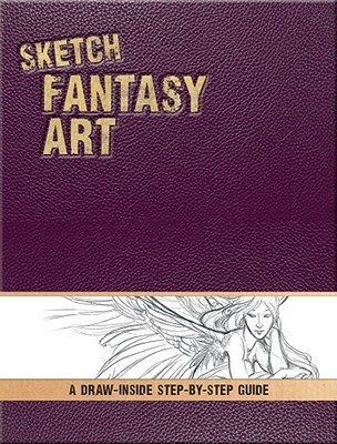 Sketch Fantasy Art book cover