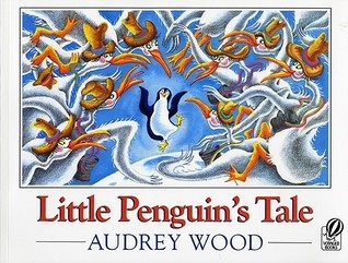 Little Penguin's Tale book cover