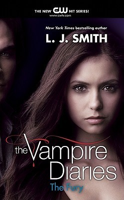 The Fury (The Vampire Diaries, #3)