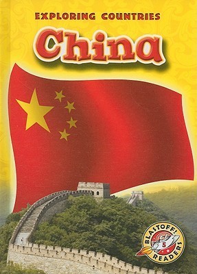 China (Paperback) (Blastoff! Readers book cover