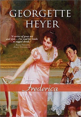 Frederica (Regency Romances, 24)