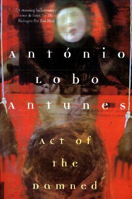 Act of the Damned book cover