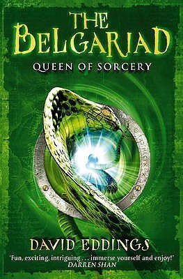 Queen of Sorcery (The Belgariad, #2)