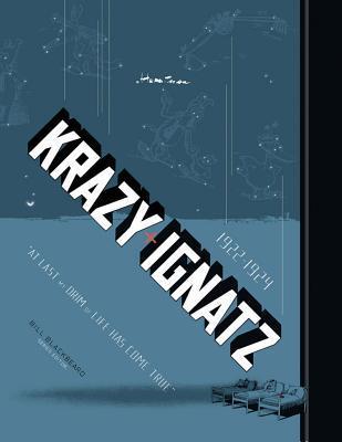 Krazy and Ignatz, 1922-1924 book cover