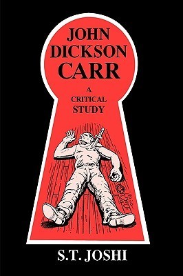 John Dickson Carr book cover