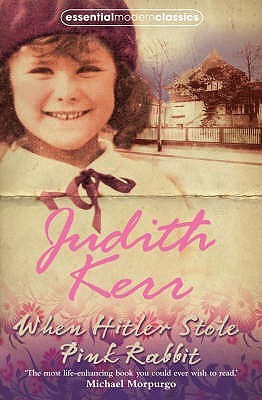 When Hitler Stole Pink Rabbit (Out of the Hitler Time, #1)