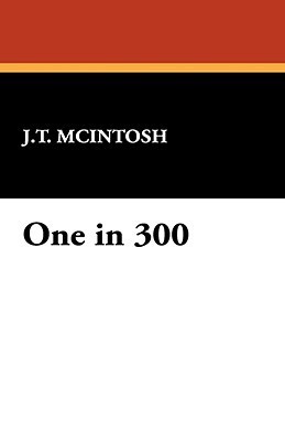 One in Three Hundred book cover 1