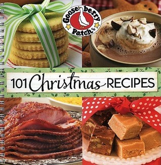 101 Christmas Recipes book cover