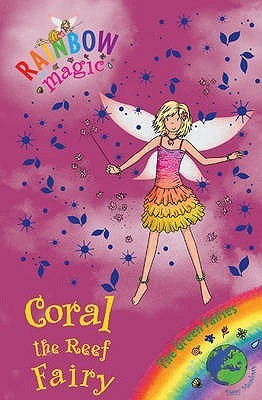 Coral The Reef Fairy book cover