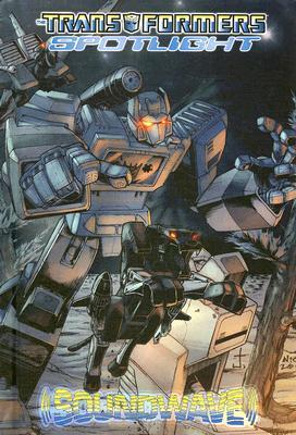 Transformers Spotlight: Soundwave