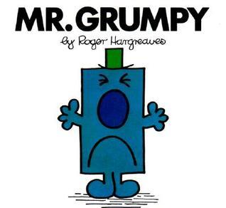 Mr. Grumpy book cover