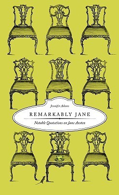 Remarkably Jane book cover