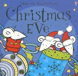 Christmas Eve book cover
