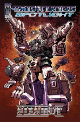 Transformers Spotlight: Sixshot