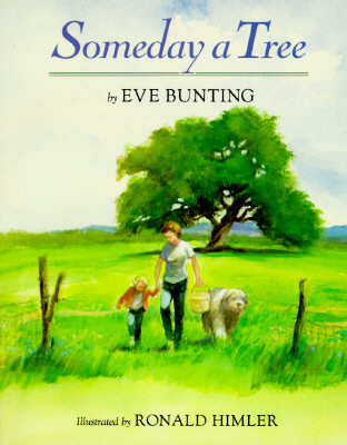 Someday a Tree book cover