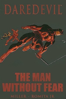 Daredevil: The Man Without Fear