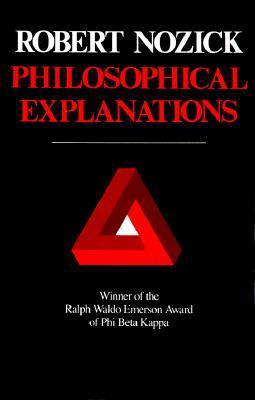 Philosophical Explanations book cover