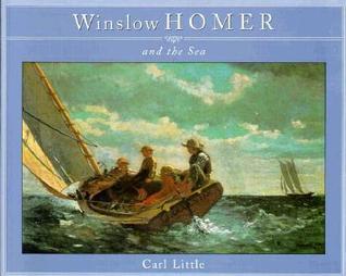 Winslow Homer and the Sea book cover