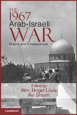 The 1967 Arab-Israeli War book cover