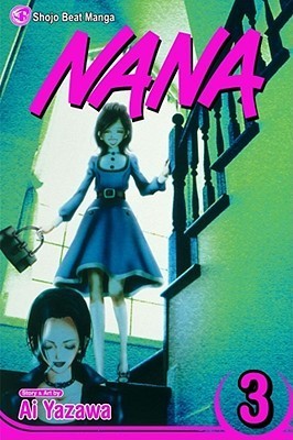 Nana, Vol. 3 book cover