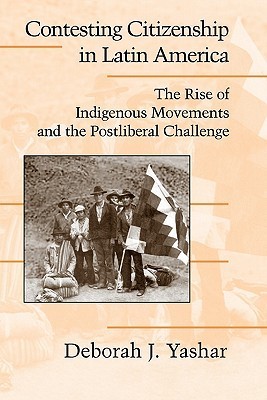 Contesting Citizenship in Latin America book cover