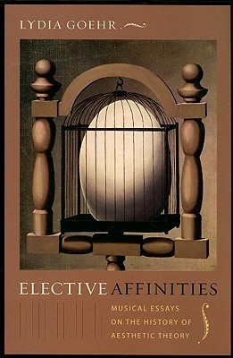 Elective Affinities book cover