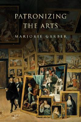 Patronizing the Arts book cover