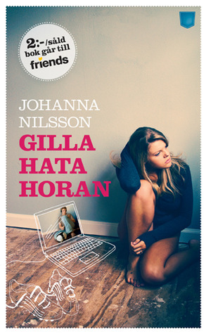 Gilla hata horan book cover