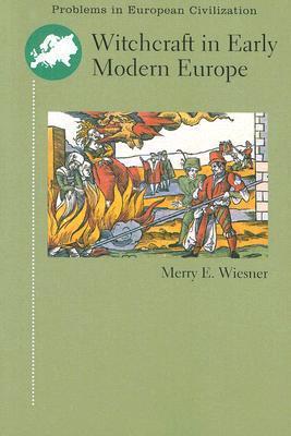 Witchcraft in Early Modern Europe book cover