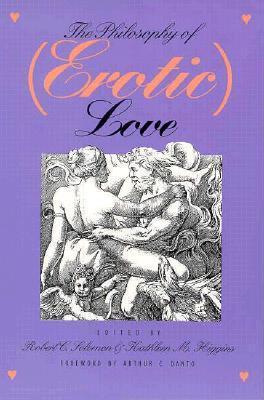 The Philosophy of (Erotic) Love book cover